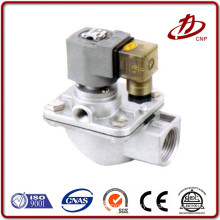 Aluminum alloy body Right angle types of solenoid valves